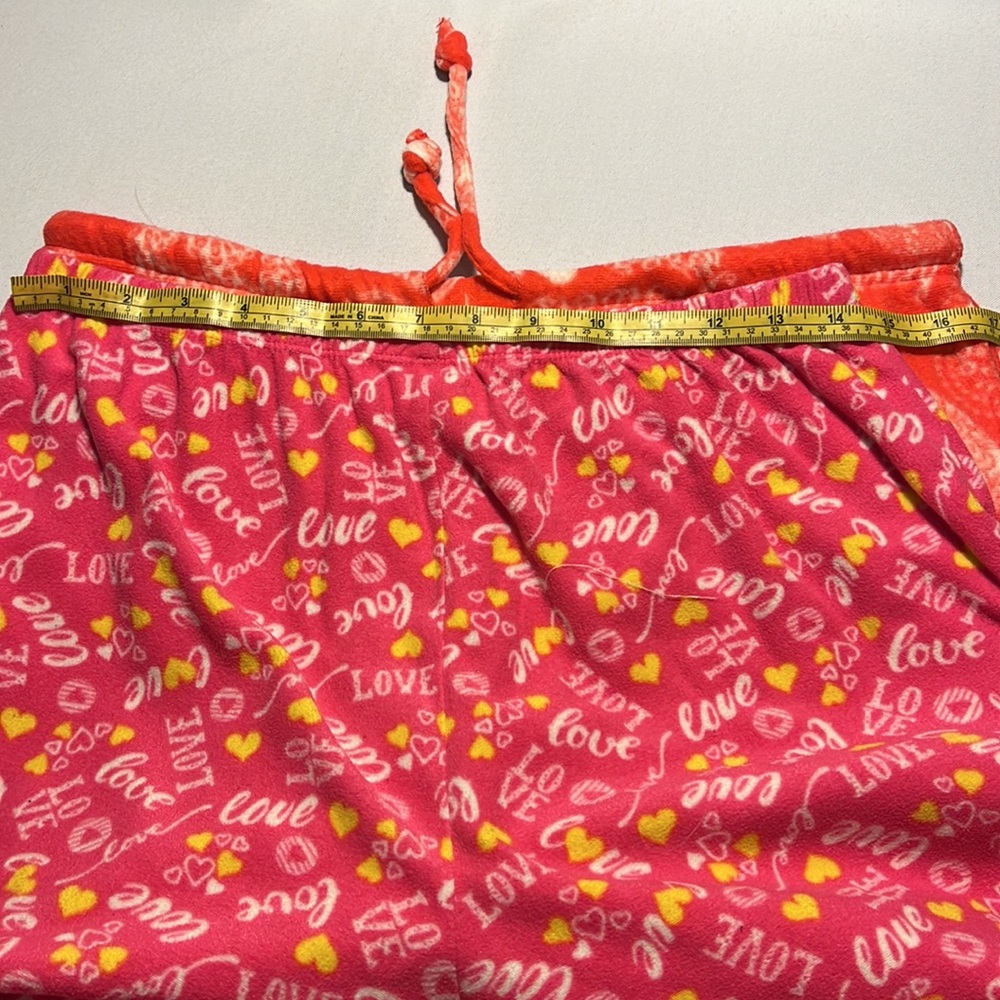 🚫SOLD 🚫2 pcs. 100% polyester Pajamas Large NWOT - Picture 6 of 6